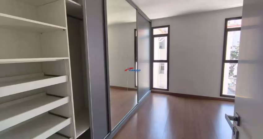 Apartamento 3 quartos novo, suíte, rua plana, ótima localização, locação