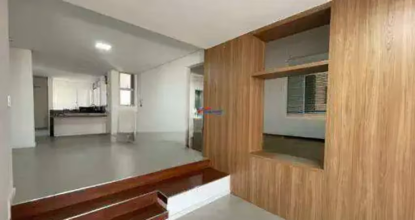 Apartamento amplo, 4 quartos, suíte, lazer, 2 vagas, ótima localização