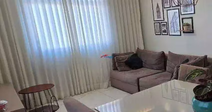 Apartamento com 3 quartos à venda na Rua Corcovado, Jardim América, Belo Horizonte