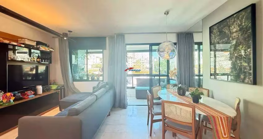 Apartamento de 100 m² no prado, belo horizonte - venda por r$ 1.150.000,00