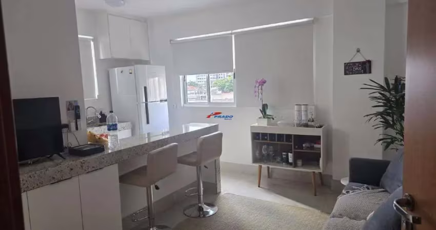 Apartamento à venda, 1 quarto, 1 suíte, 1 vaga, gutierrez - belo horizonte/mg