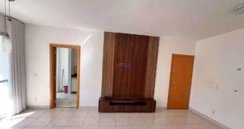 Apartamento com 3 quartos para alugar na Rua Clementino Viana Dotti, Buritis, Belo Horizonte