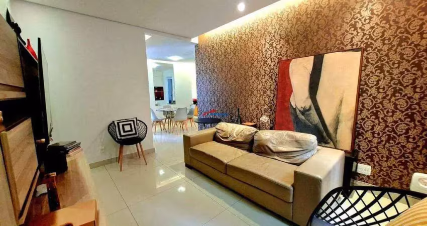 Apartamento com 3 quartos à venda na Rua Moreira César, Gutierrez, Belo Horizonte
