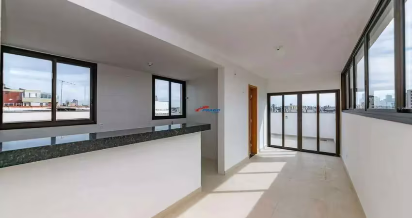 Apartamento com 2 quartos à venda na Rua Conselheiro Saraiva, Alto Barroca, Belo Horizonte