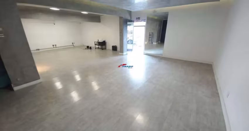 Ponto comercial para alugar na Rua Ametista, Prado, Belo Horizonte