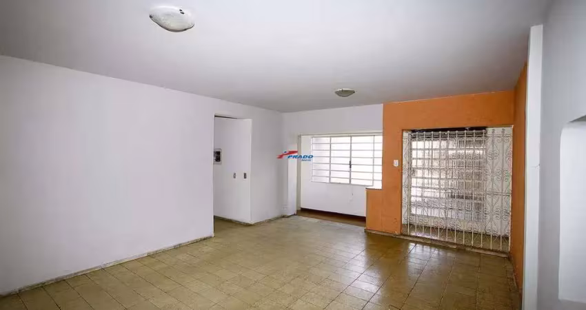 Casa com 3 quartos para alugar na Rua Nova Lima, Carlos Prates, Belo Horizonte