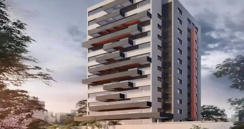 Apartamento com 3 quartos à venda na Rua São João do Paraíso, Sion, Belo Horizonte
