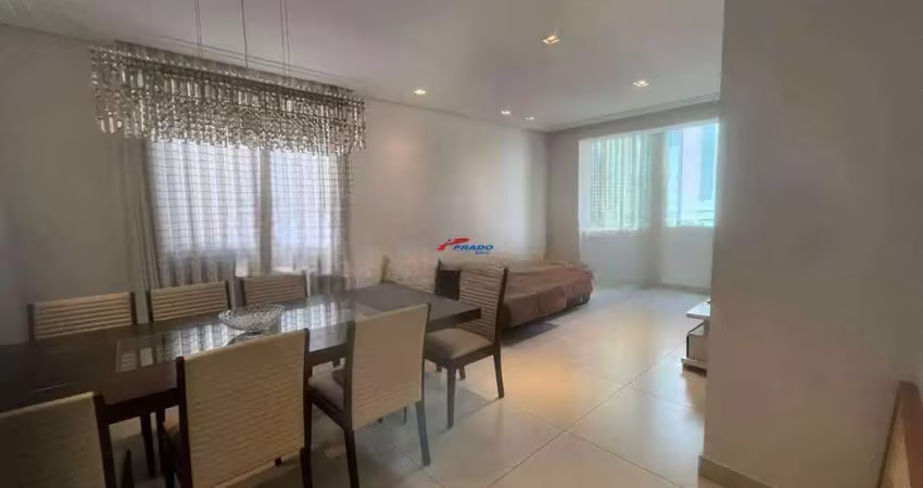 Apartamento com 3 quartos à venda na Rua Peperi, Nova Granada, Belo Horizonte