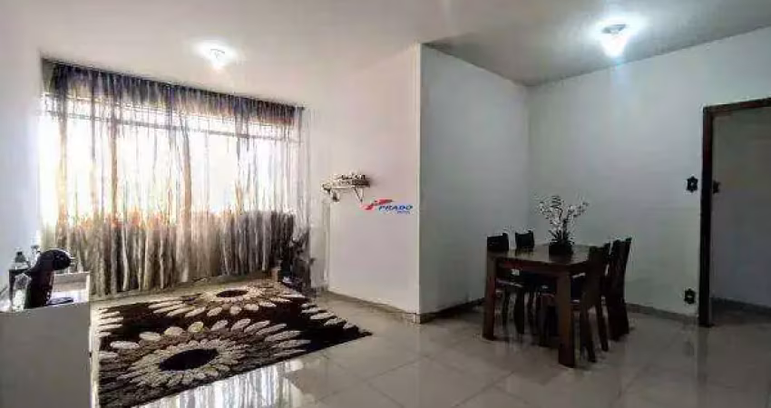 Apartamento com 3 quartos à venda na Rua Contria, Prado, Belo Horizonte