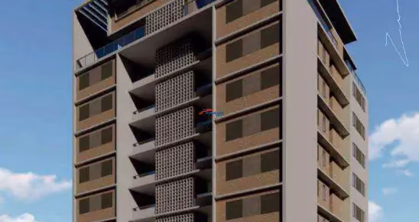 Lançamento no nova suissa 2 quartos, lazer, 2 vagas, apartamentos e lojas
