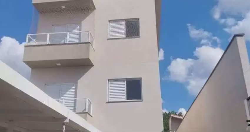 Apartamento com 02 dormitórios, 01 suíte em ótima localização - Atibaia