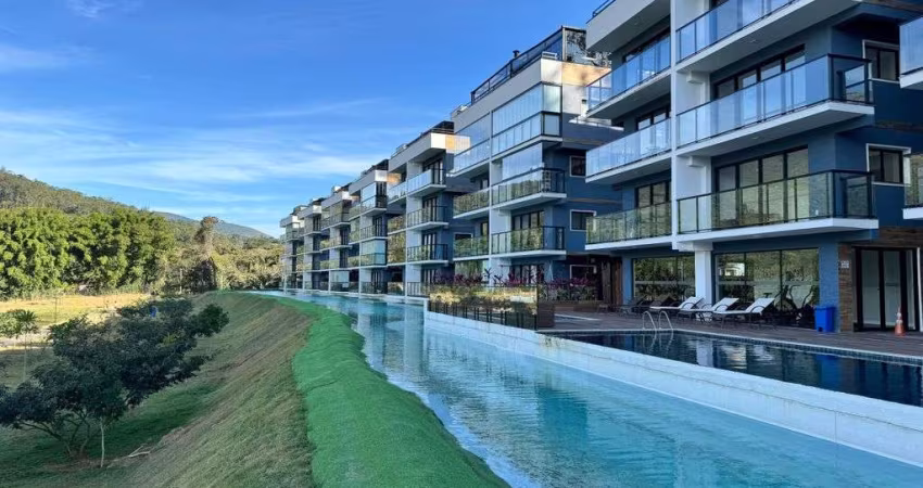 Apartamento novo em Condomínio Resort à venda por R$850.000,00 em Atibaia - SP