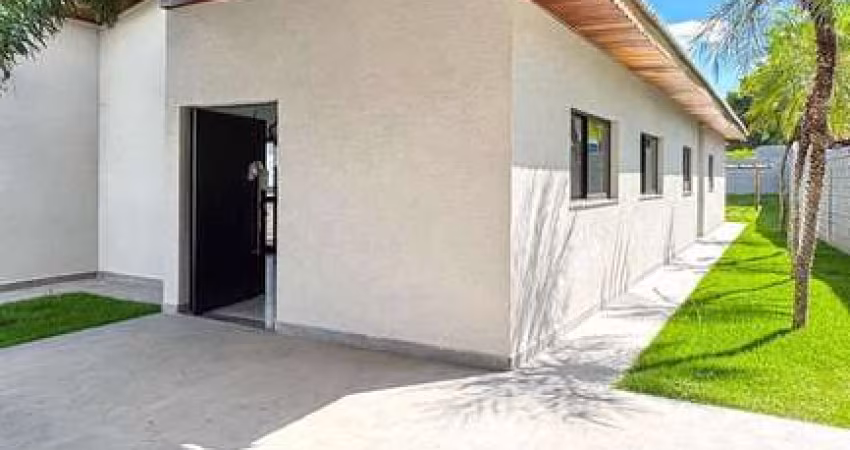 Casa à venda Estância Brasil em Atibaia - 180m2