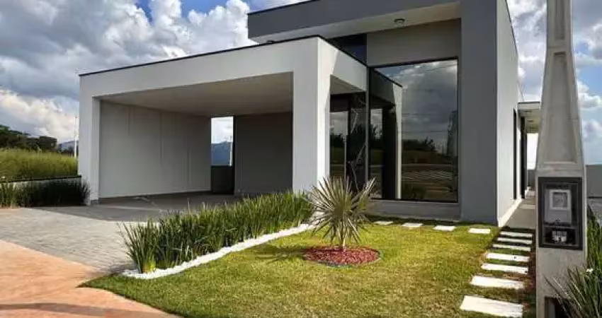 Linda Casa Térrea Decorada