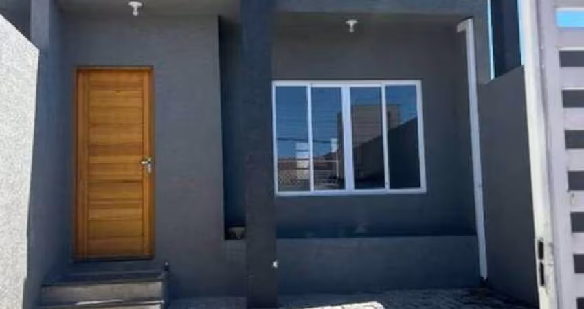 Casa com piscina à venda Jd. Imperial em Atibaia - R$ 480.000,00