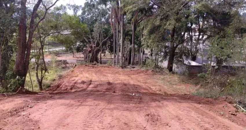 Terreno à venda jardim dos pinheiros em atibaia - 400m2