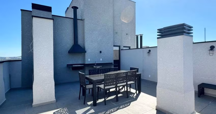 Apto com 02 dormitórios à venda por R$525.000,00 em bairro nobre de Atibaia