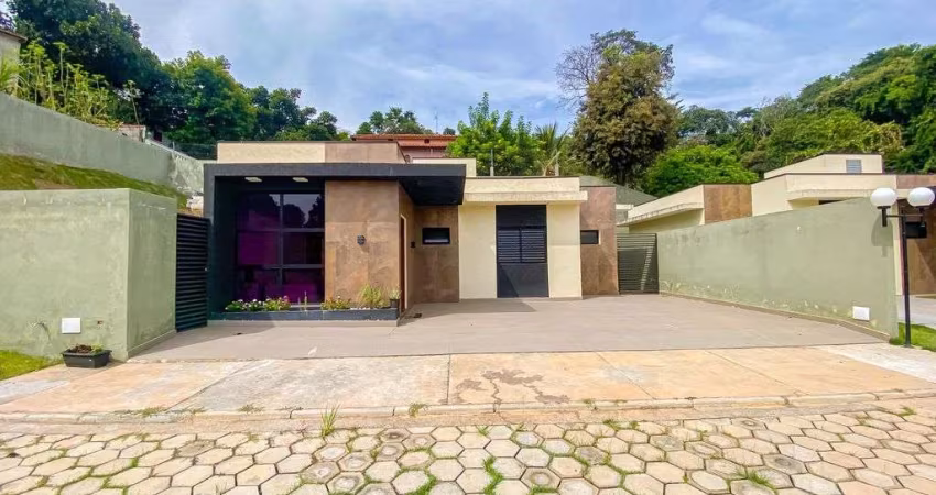 Casa à venda Residencial Vila em Atibaia - 300m2