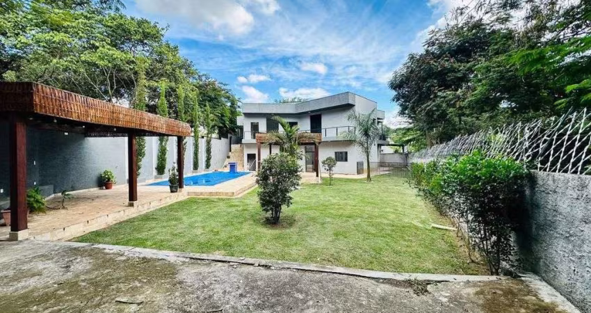 Casa para locação no Condomínio Terras de Atibaia I - Atibaia