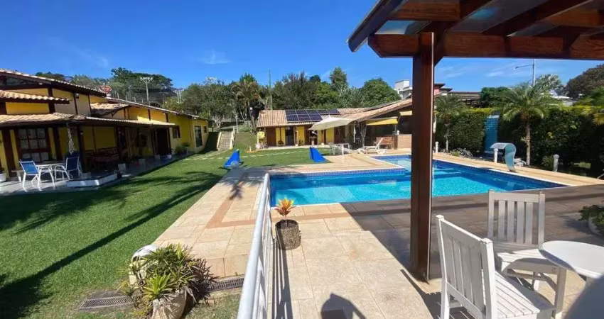 Chácara / sítio com 5 quartos à venda no Parque Rio Abaixo, Atibaia 