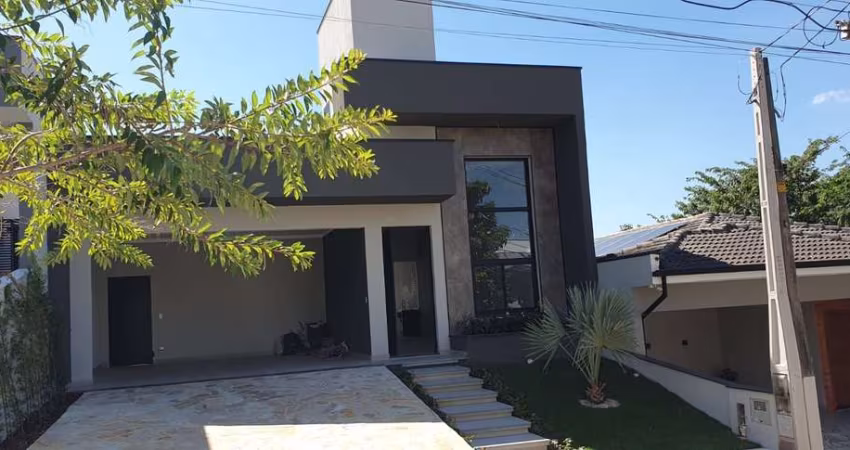 Casa à venda condomínio Residencial Flor da Serra - Valinhos - 209m²