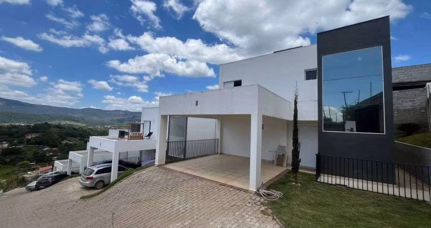 Casa à venda em condomínio fechado – Jardim Estância Brasil, Atibaia