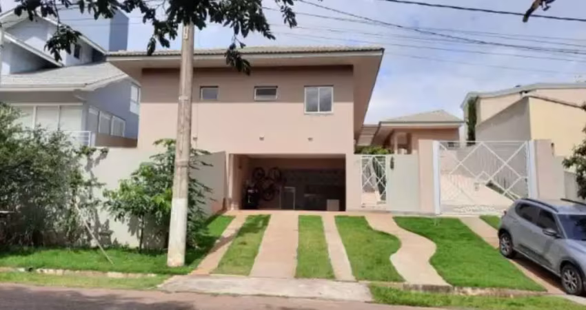 Casa à venda no cond. parque das garças iii - atibaia