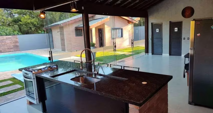 Chácara com excelente topografia à venda em atibaia – bairro brogotá