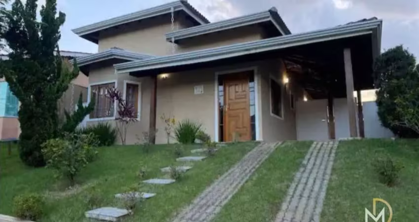 Casa em condomínio fechado com 2 quartos à venda no Rio Abaixo, Atibaia 