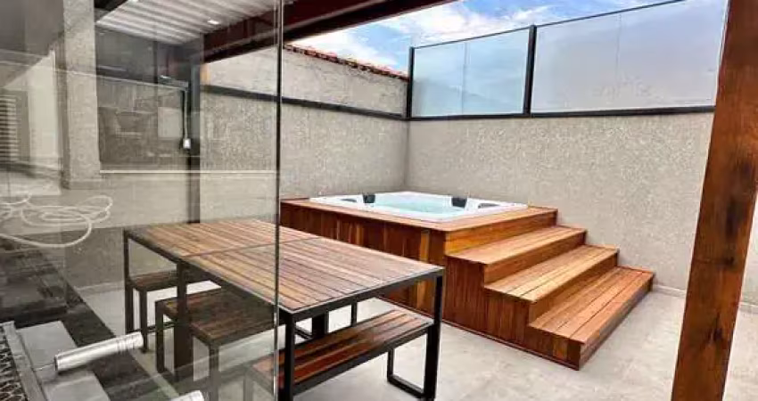 Sobrado belíssimo com 03 dormitórios à venda em atibaia- sp
