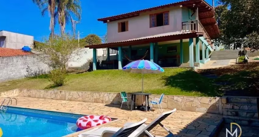 Casa com 3 quartos à venda no Jardim Estância Brasil, Atibaia 