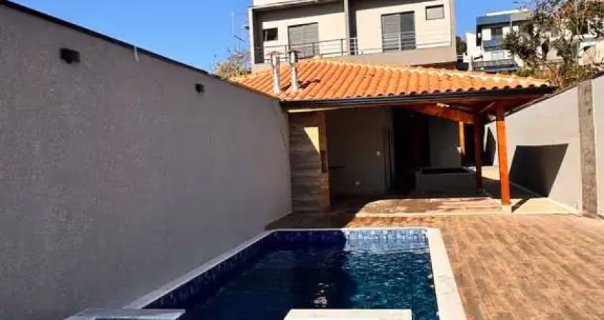 Casa duplex nova com 03 suítes à venda no bairro jardim paulista em atibaia - sp