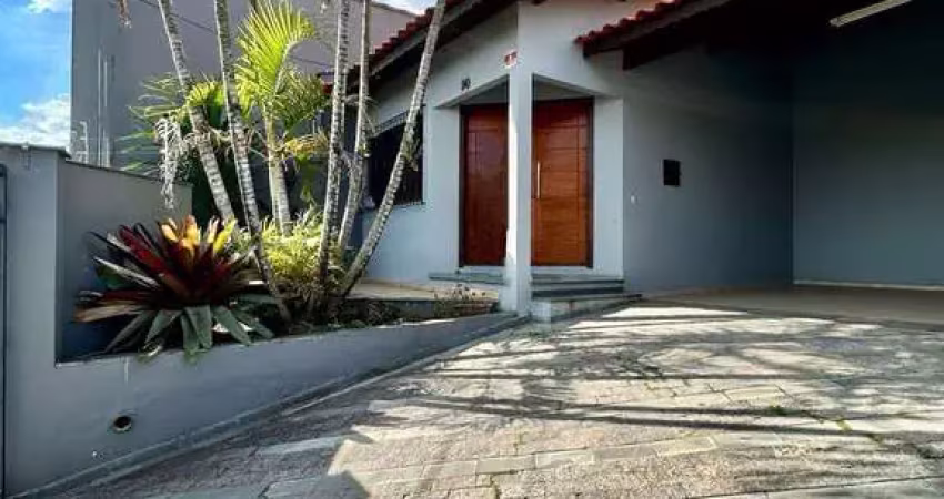 Casa térrea com 03 dormitórios em excelente localização na cidade de atibaia- sp