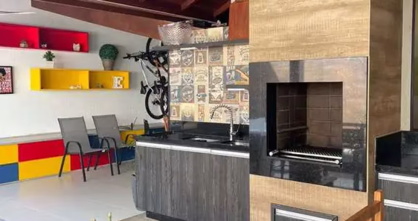 Lindo sobrado à venda em condomínio vila no bairro vila giglio - atibaia