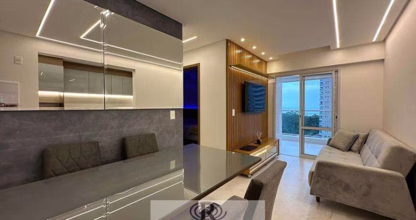 Apartamento 1 Quarto Praia Grande - SP - Canto do Forte