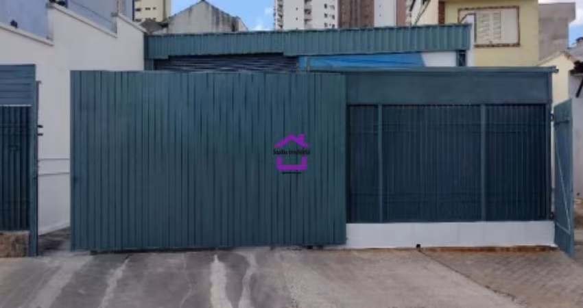 Salão para Locação no bairro Vila Regente Feijó