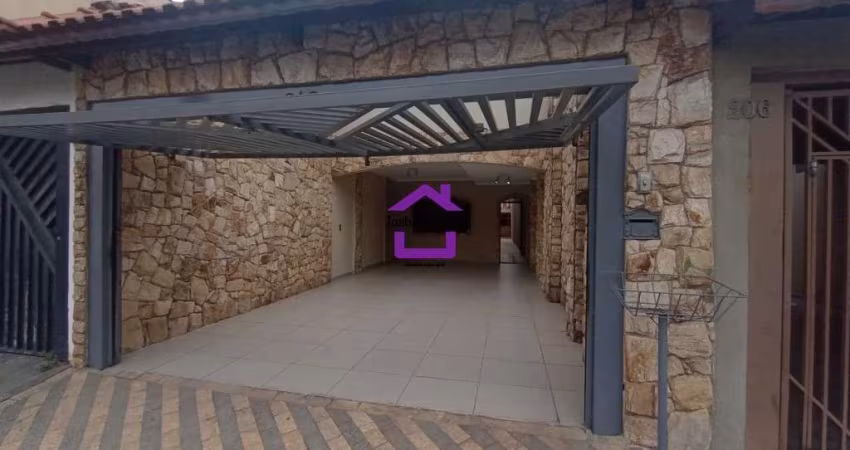 Sobrado para Venda no bairro Vila Alpina - 214m