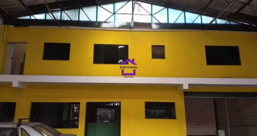 Galpão para Locação com 450 m - Av. Prof. Luiz Ignácio Anhaia Mello