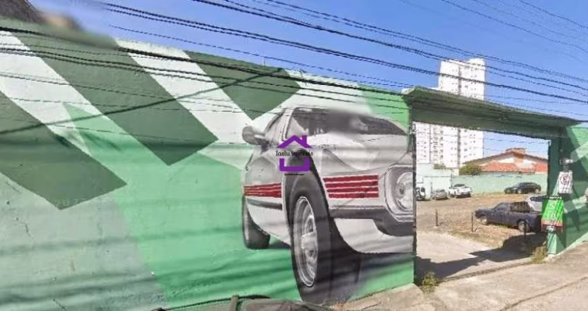 Terreno no Tatuapé