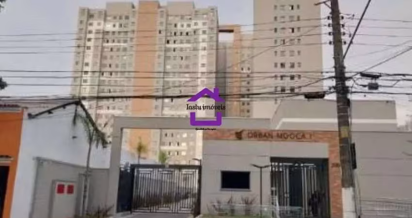 Apartamento em condomínio padrão para venda no bairro mooca, 2 dorms, 44 m