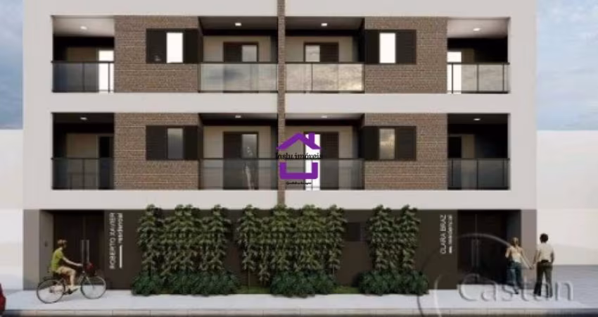 Lançamento - Apartamento em Condomínio para Venda no bairro do Tatuape, 1 dorm, 31 m