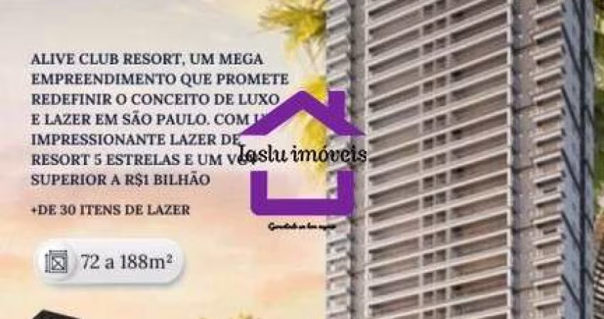Apartamento (Apartamento Padrão) para Venda, 3 dorm(s), 2 vaga(s), 72 m²