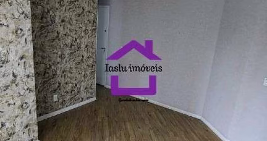 Apartamento (Apartamento Padrão) para Locação, 2 dorm(s), 1 suite(s), 1 vaga(s), 52 m²  - Semi Mobiliado