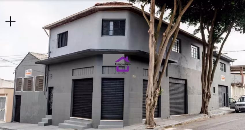 Predio Comercial para Locação, 268 m²