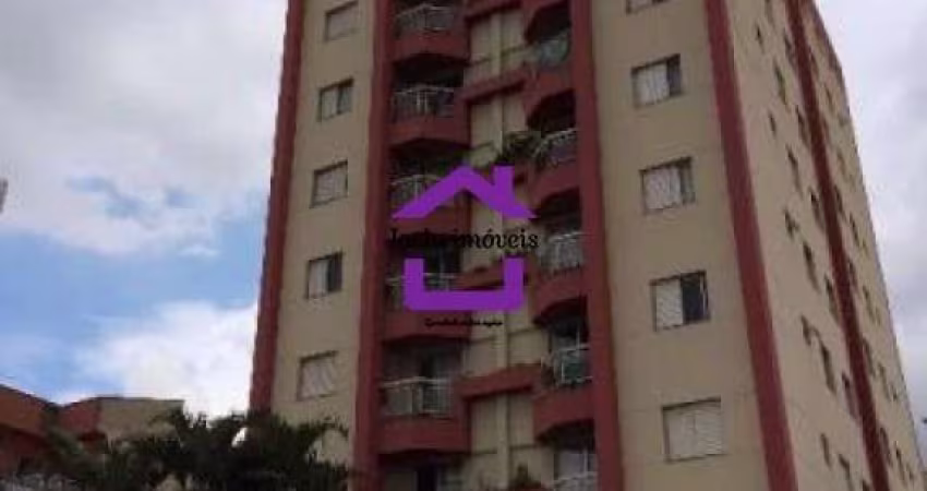 Apto com 2 dorms e 1 vaga - Vila Invernada