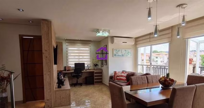 Apartamento (Cobertura) para Venda, 3 dorm(s), 1 suite(s), 2 vaga(s), 136 m²