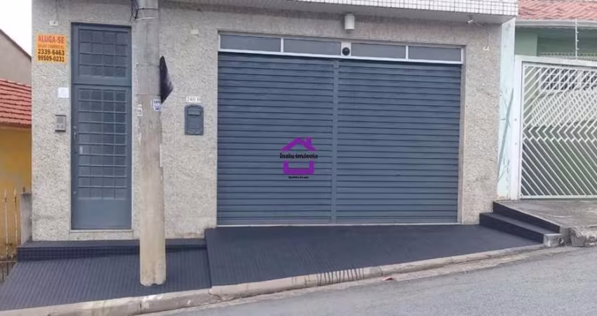 Salão Comercial com 125m² - Cangaiba