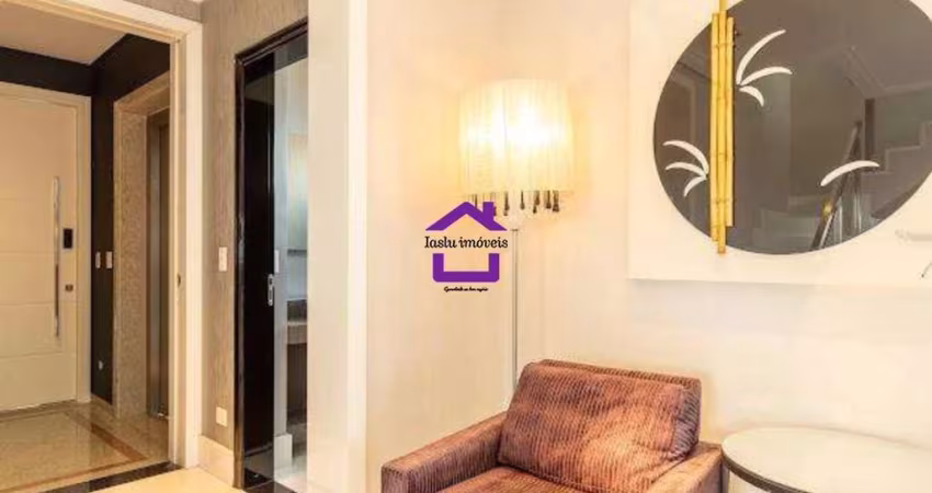 Apartamento (Cobertura) para Venda e Locação, 4 dorm(s), 3 suite(s), 5 vaga(s), 335 m²