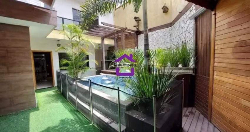 Casa (Sobrado) para Venda, 5 dorm(s), 5 suite(s), 3 vaga(s), 400 m²