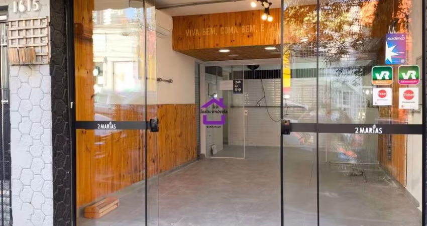 Prédio Comercial para Locação, 100 m² - Tatuapé